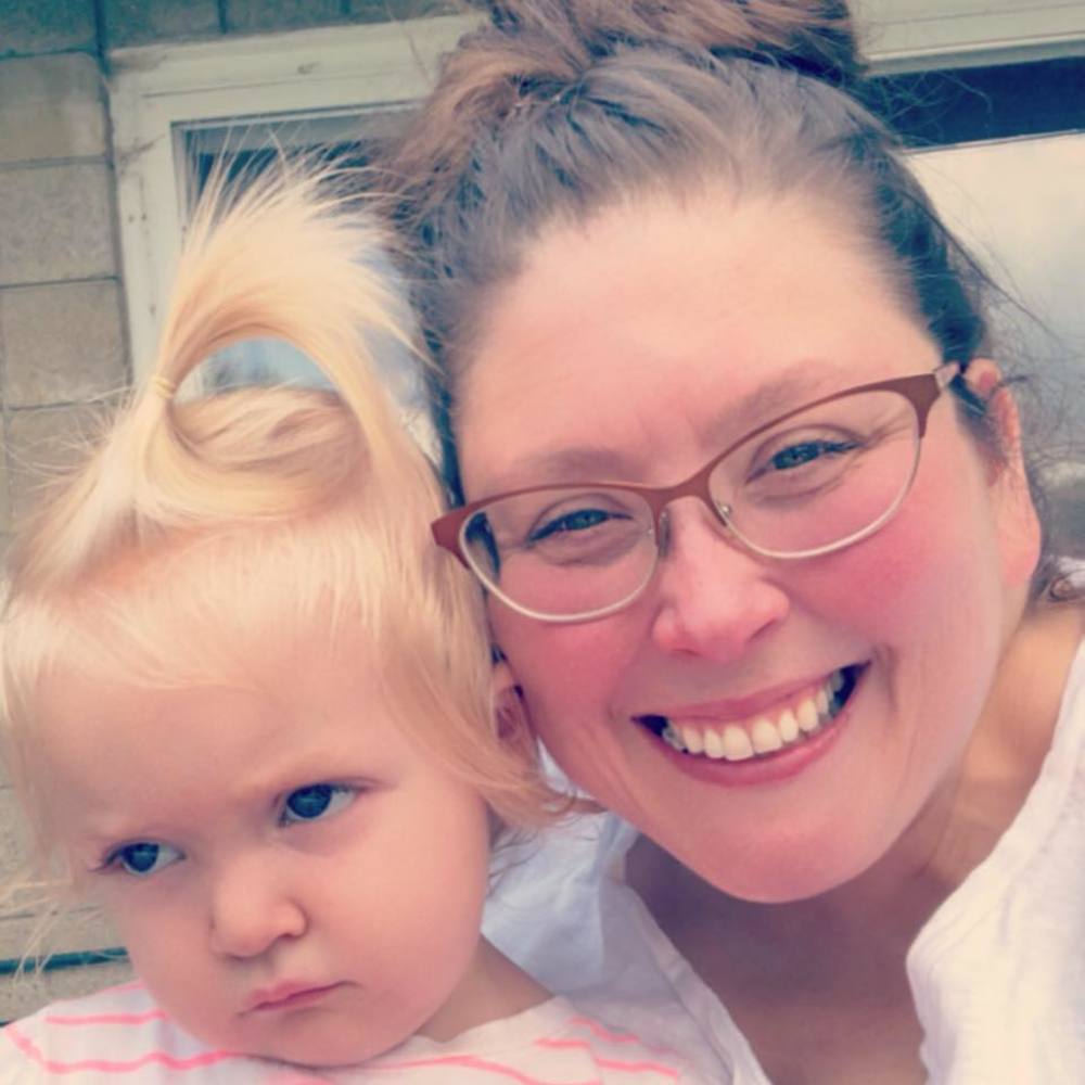 Meet your Posher, Angela